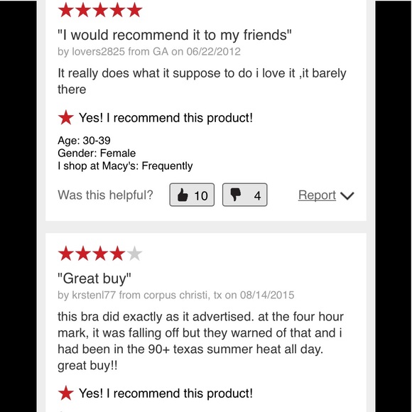 2/$22🔥Fashion Forms Backless BodySculpting Bra - Picture 6 of 8